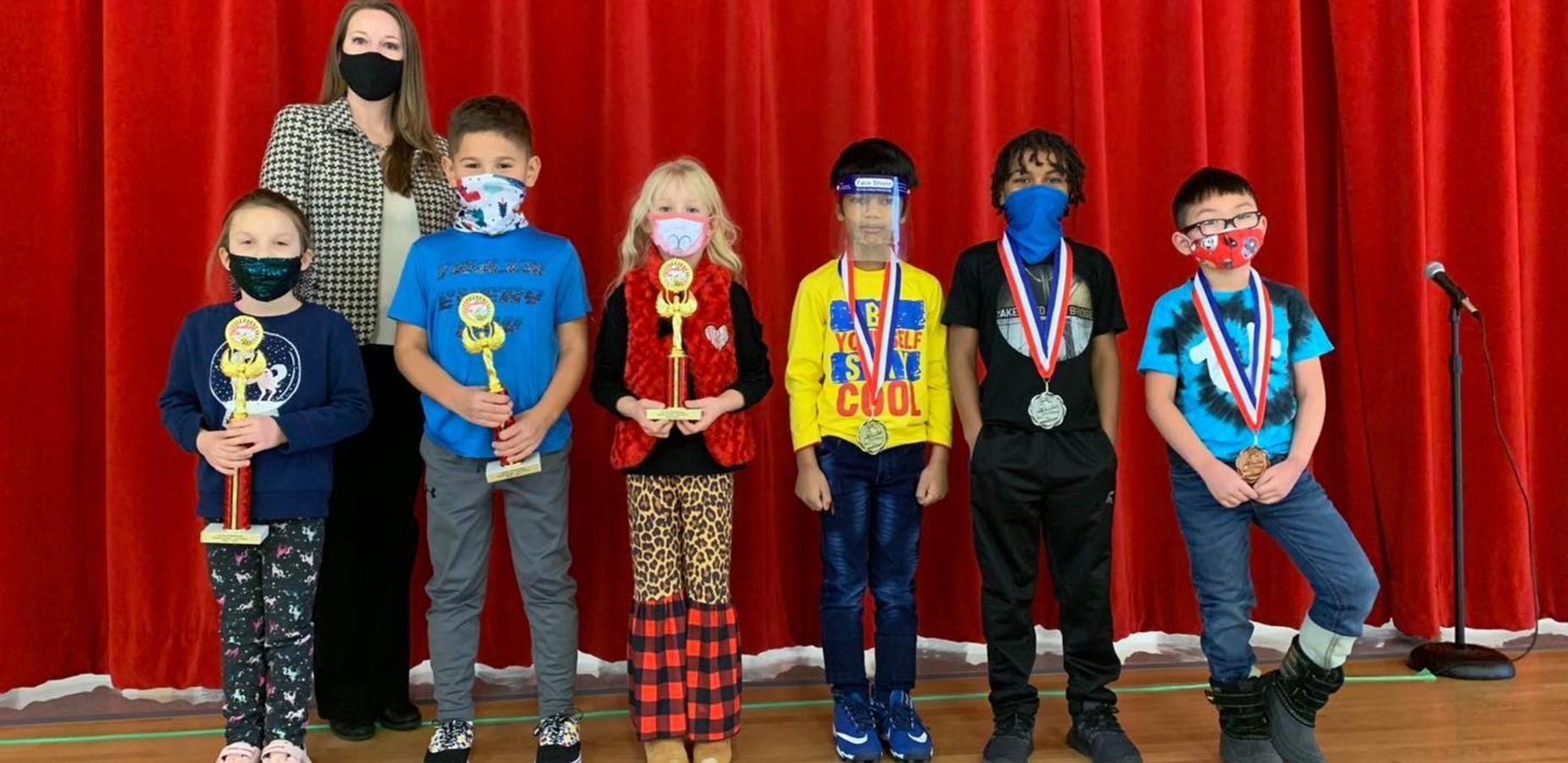 spelling bee