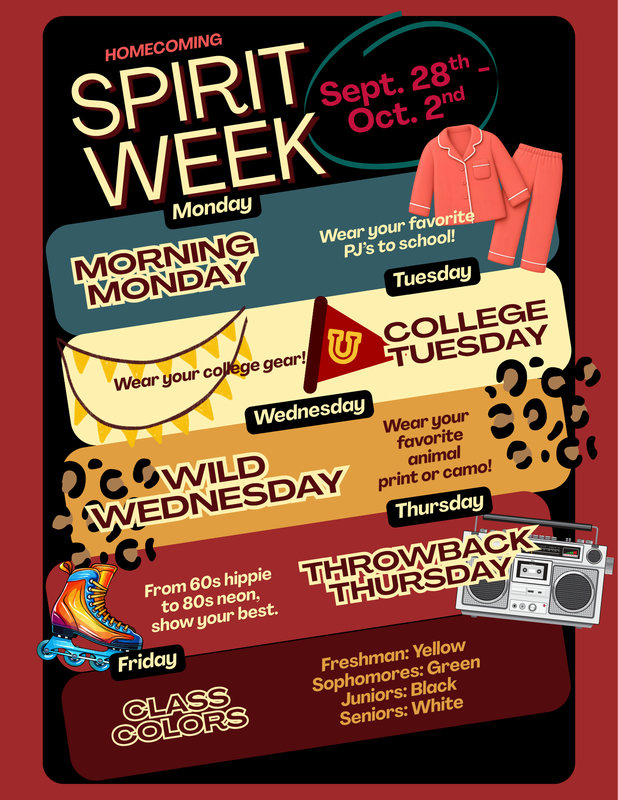 Spirit Week