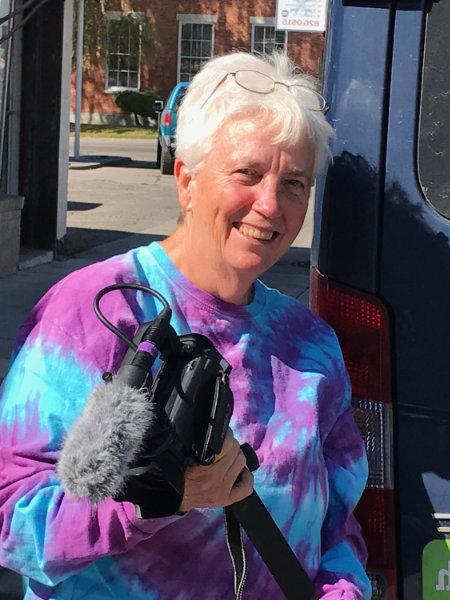 Diane Nilan, Founder and President of HEAR US Inc.