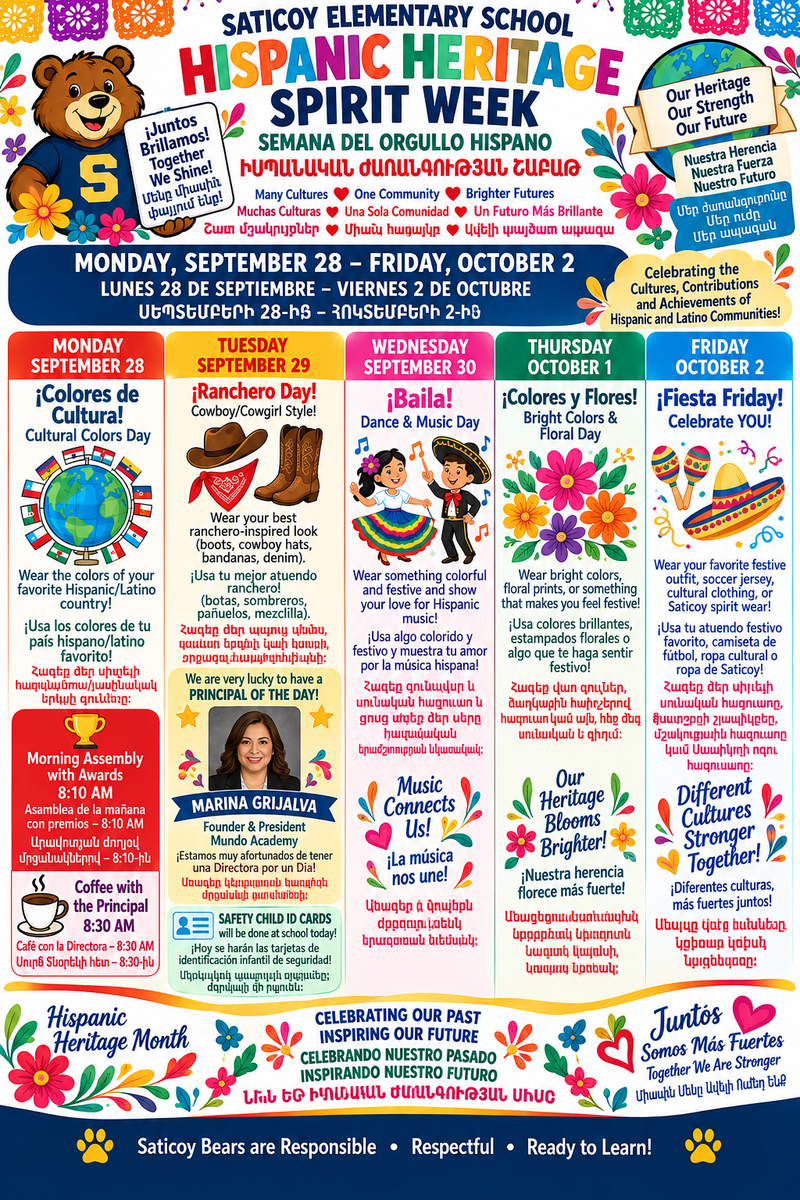 Heritage Week