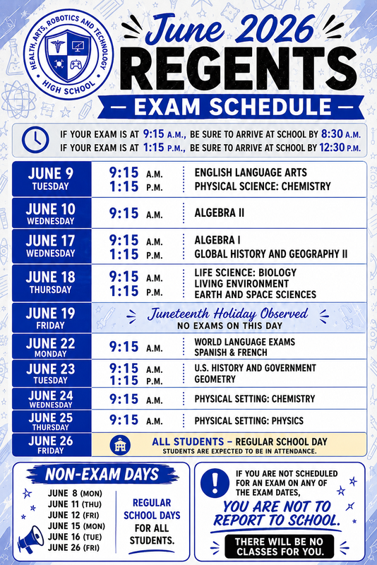 regents flyer