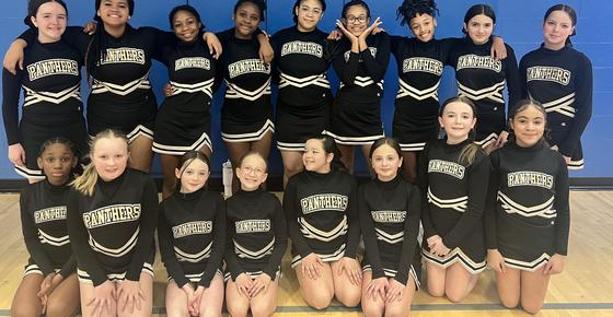 RMS Cheer