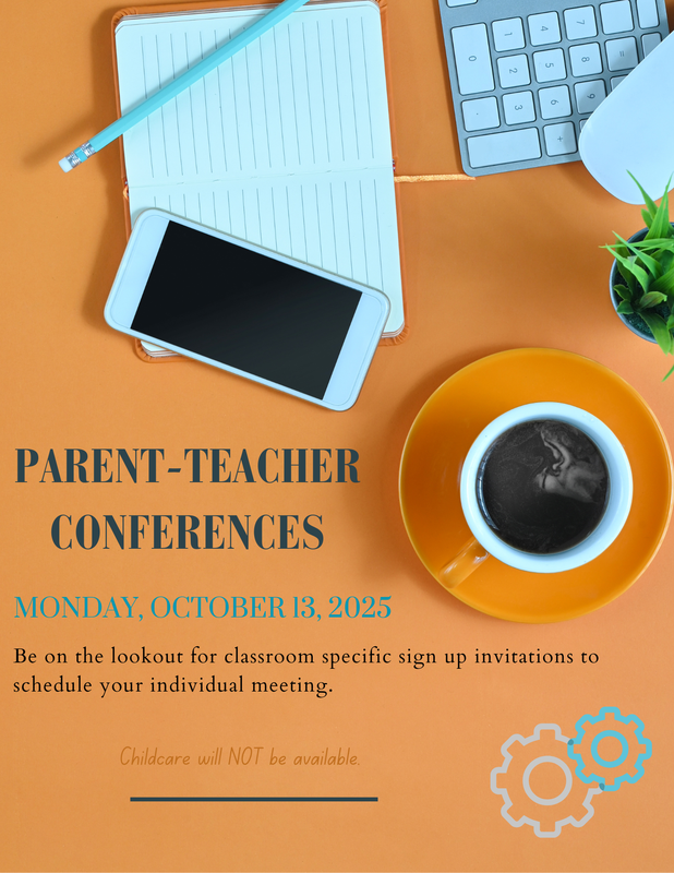 parent-teacher conference information