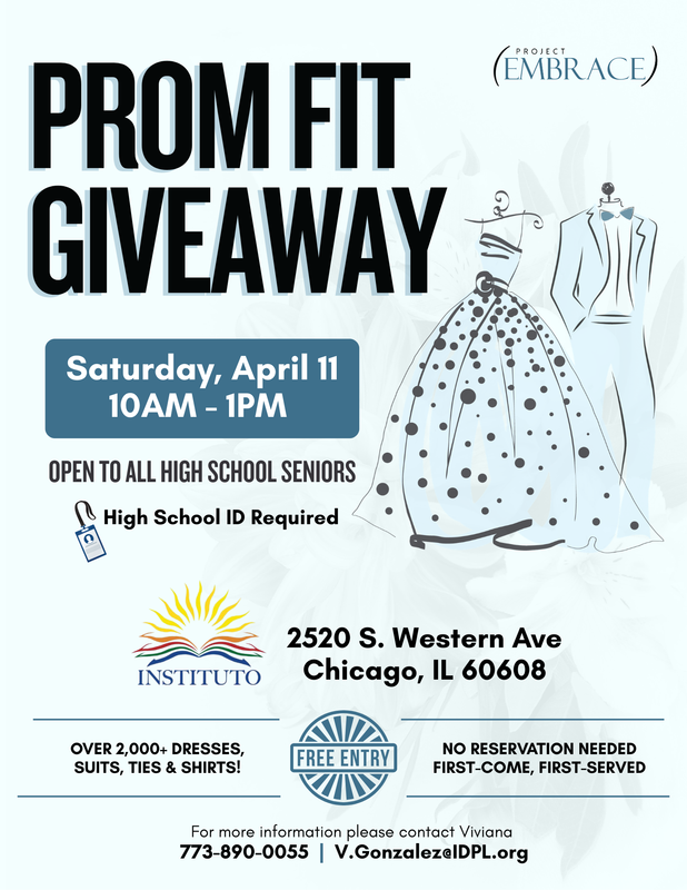 Prom Attire Giveaway Featured Photo