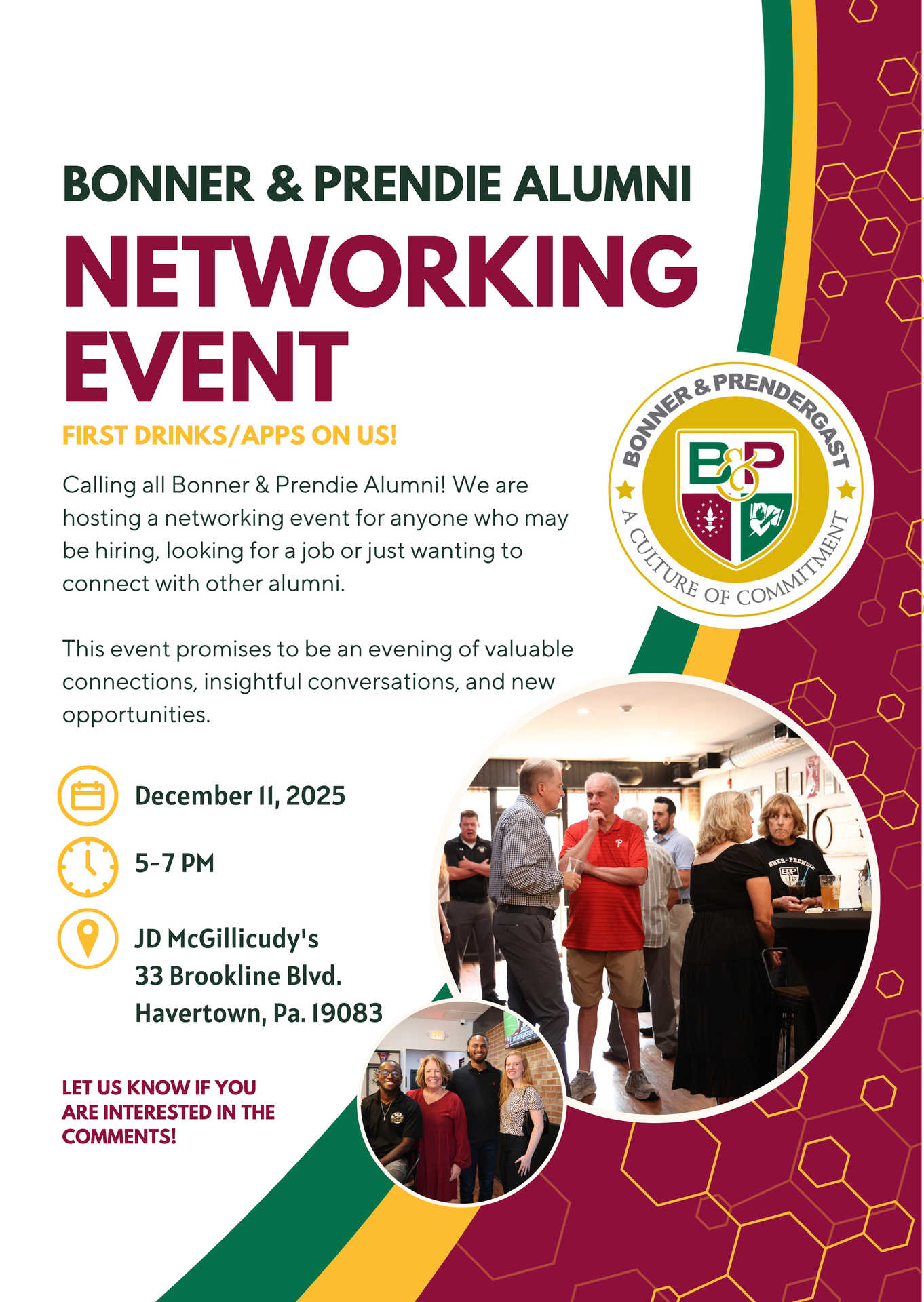 Networking Event 2025