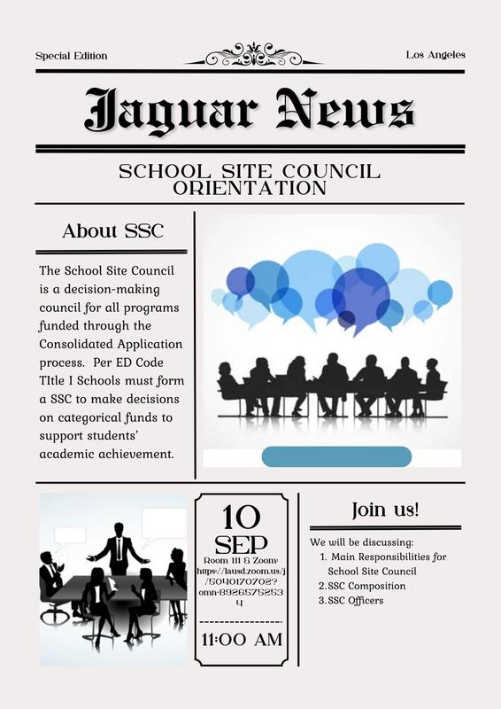 School Site Council