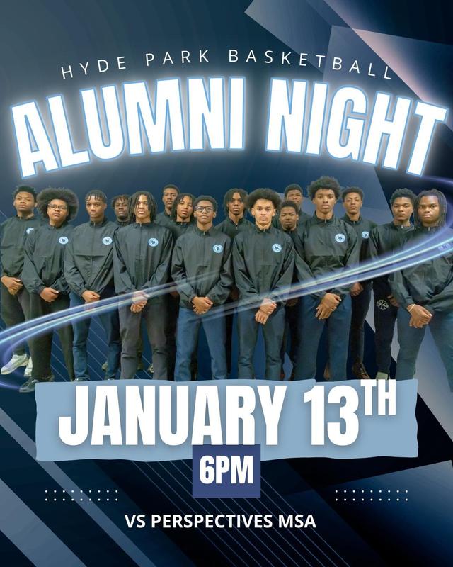 HP Alumni Night