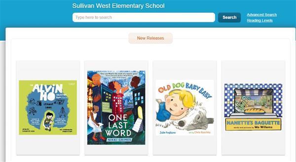 Elem Library Card Catalog