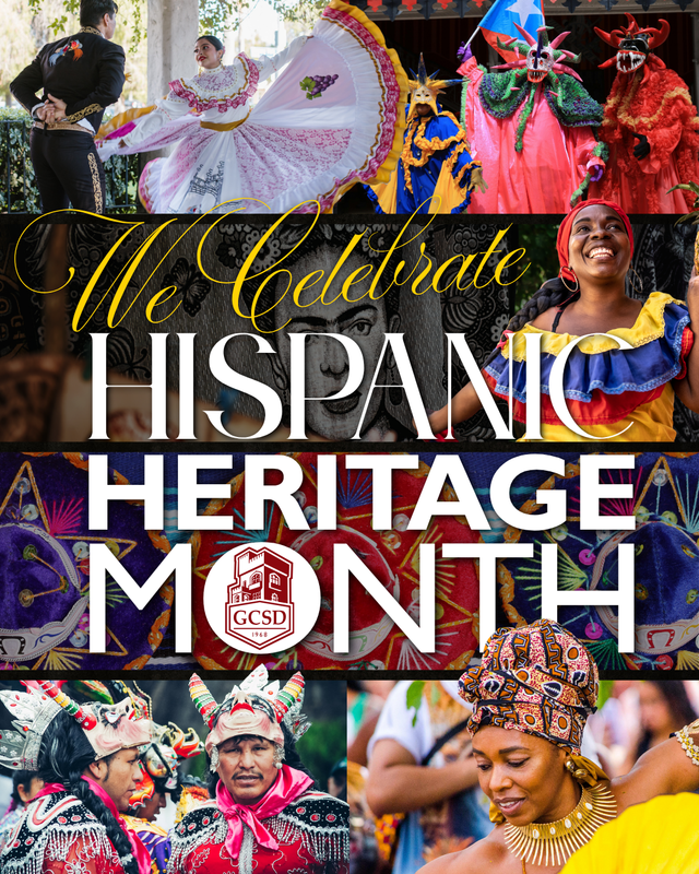 Hispanic Heritage Month 2026