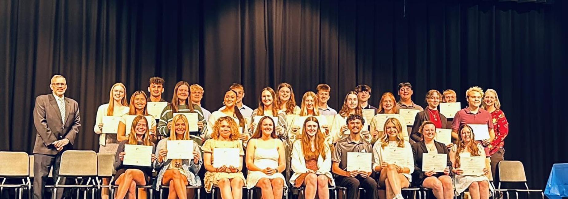 National Social Studies Honor Society