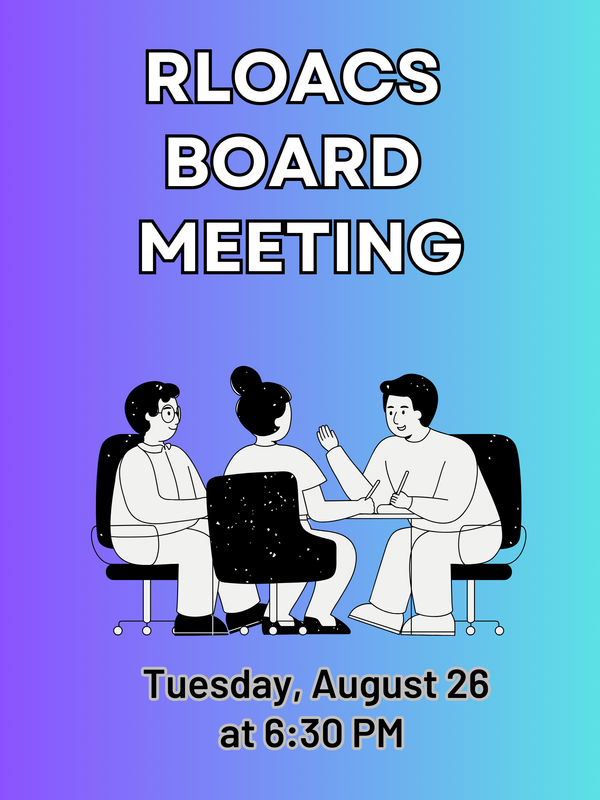 Boarding Meeting Tuesday