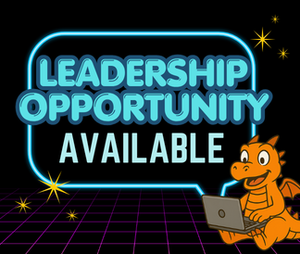 Leadership Opportunity Available