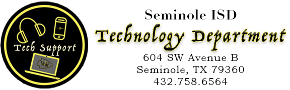 technology dept