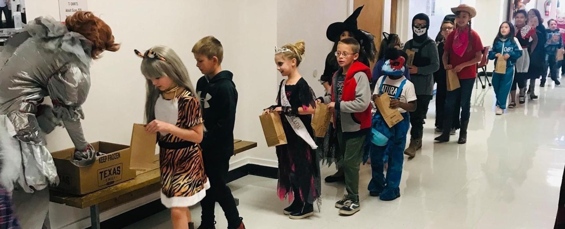 Springer Public Schools