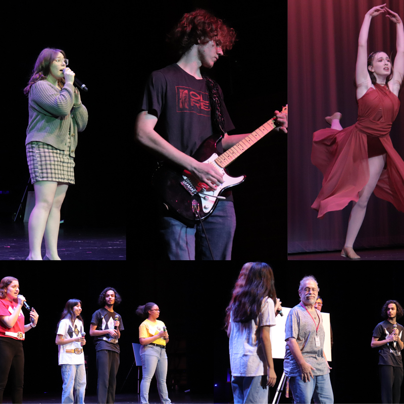 Talent Show Recap Argo Community High School