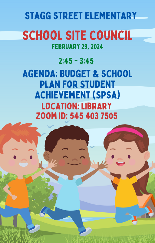 Stagg Street Elementary