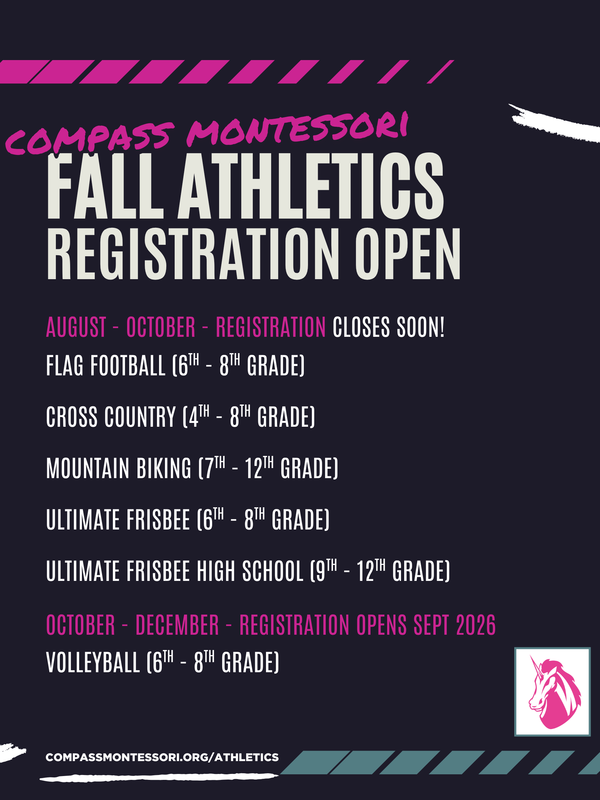 Fall athletics