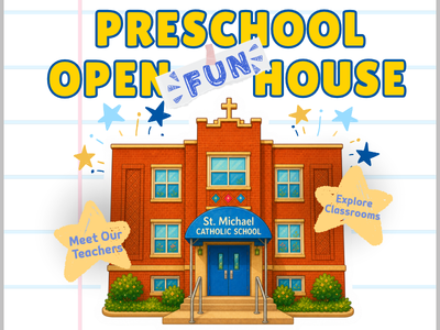 Preschool Open House Featured Photo
