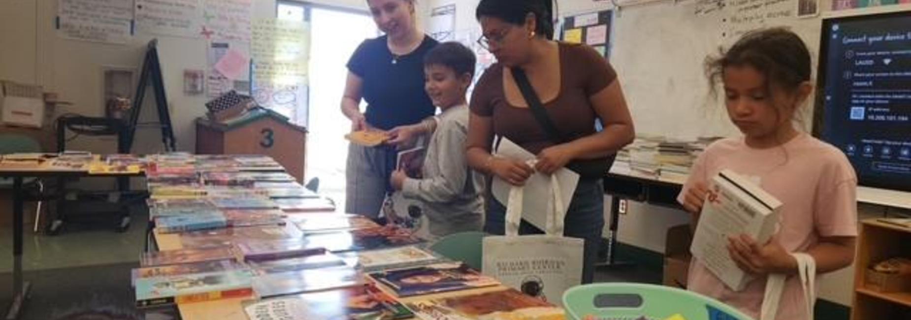 Family Literacy Night