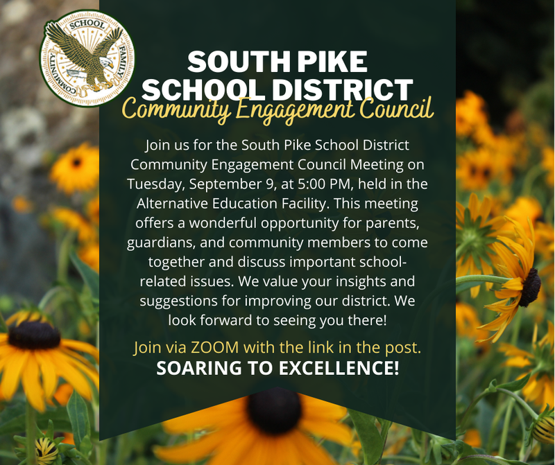 spsd cec meeting
