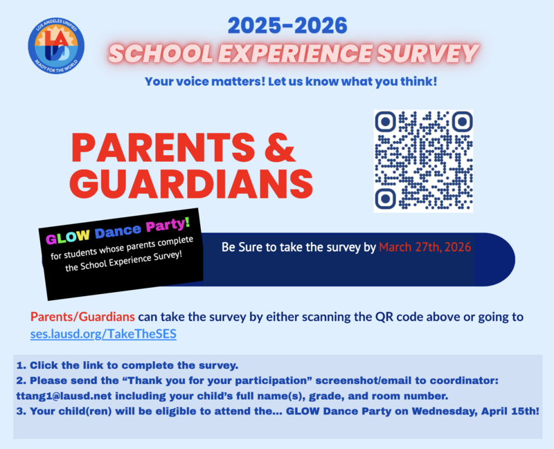 screenshot of flyer