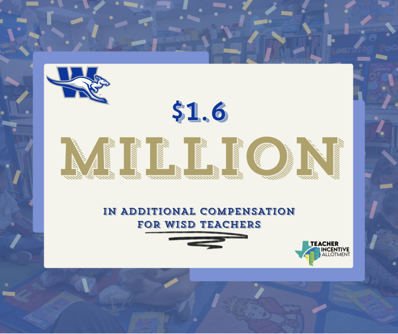 Over 200 WISD Teachers Receive TIA Designations Featured Photo