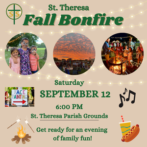 2026 Fall Bonfire