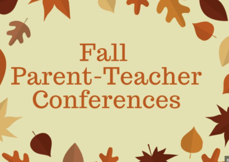 Parent Teacher Conferences