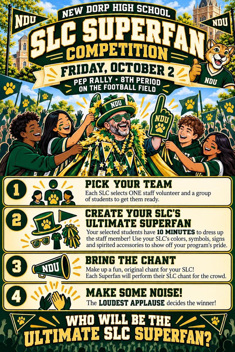 slc superfan competition flyer