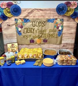 pto lunch