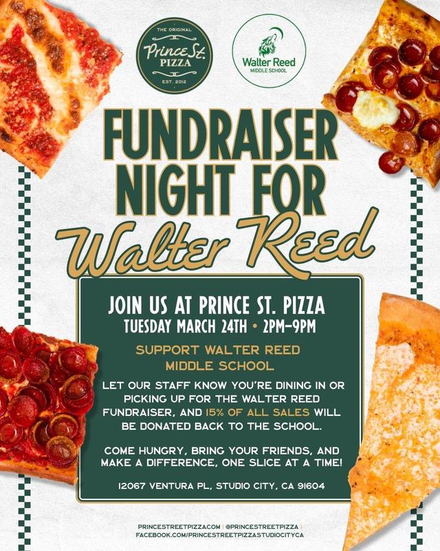 A DELICIOUS way to support REED!