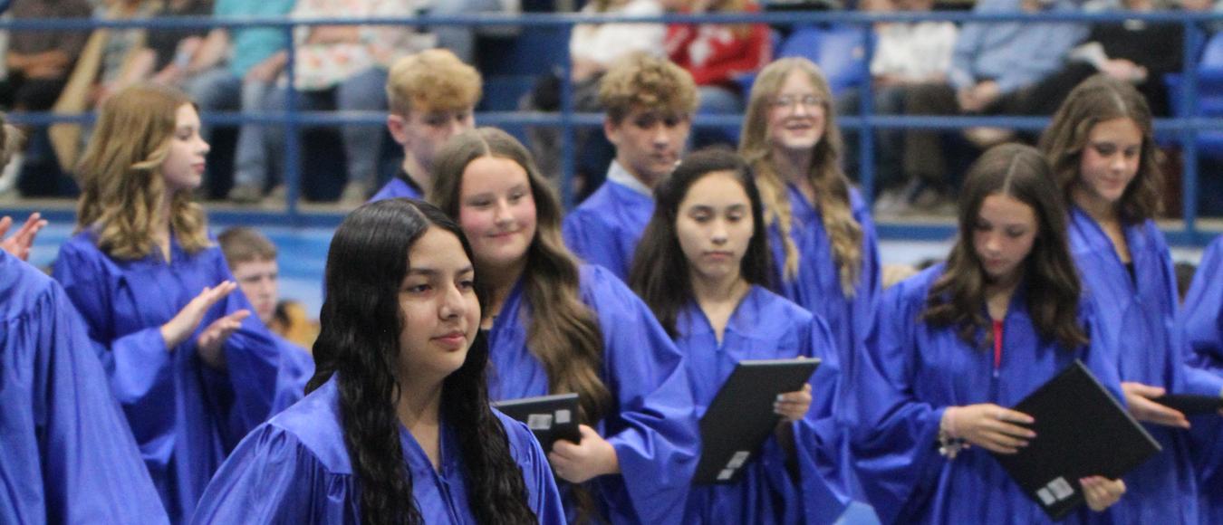 Blooming Grove Junior High