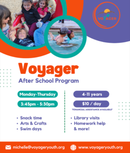 Voyager After School Program