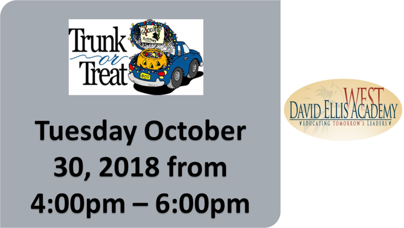 trunk or treat