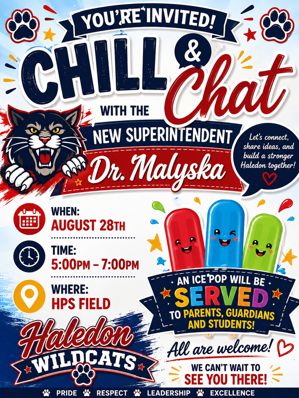 chill and chat