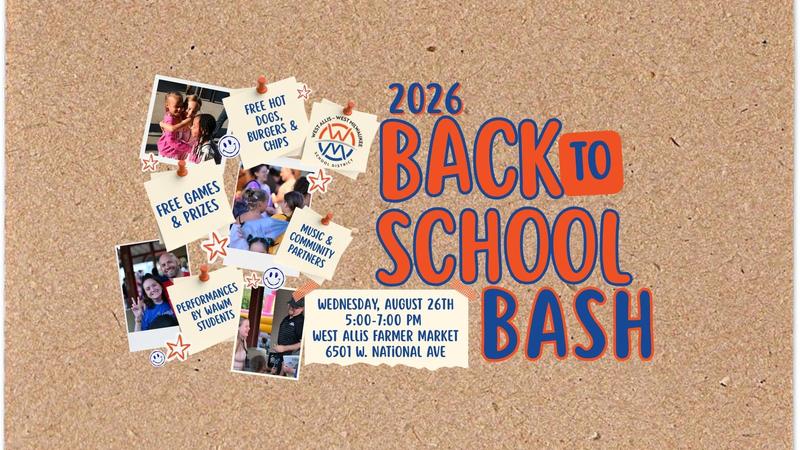 back to school bash photo