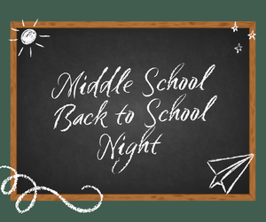 chalkboard with green border