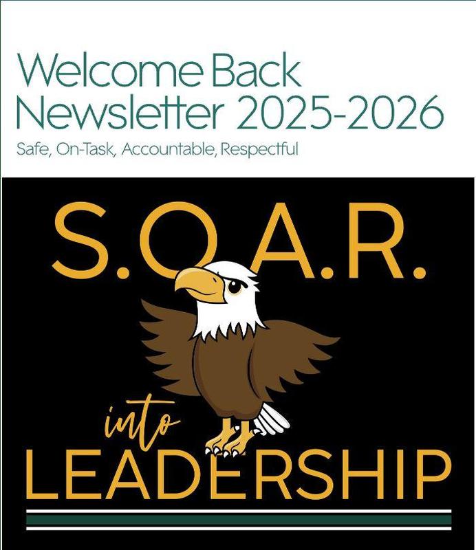 Welcome Back Newsletter 2025 Featured Photo