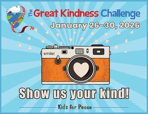 Kindness Week 2026