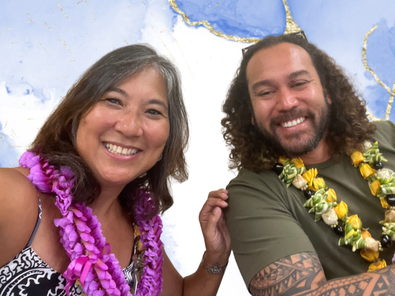 Mahalo Principal Okada!