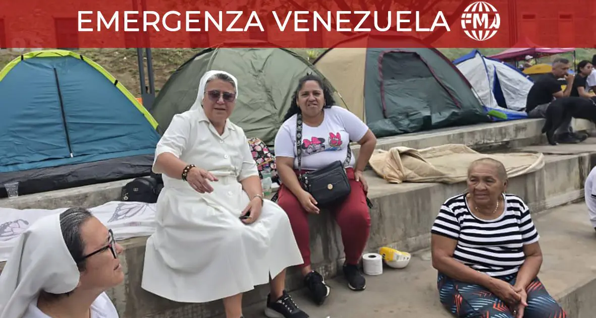 Salesian-Sisters-Venezuela-Fund