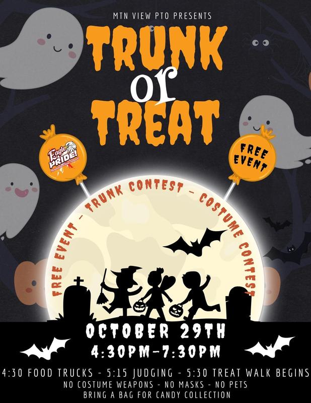 Trunk of Treat