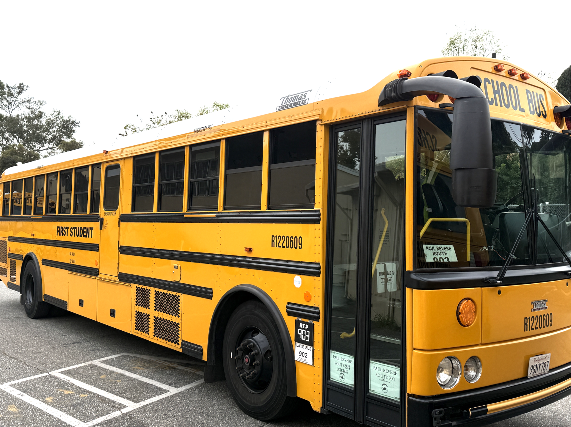 Bus photo