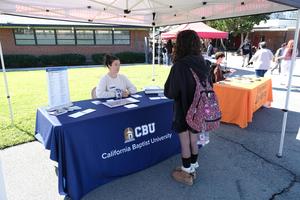 Pomona High School Career Fair  - image for web