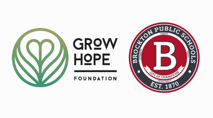 Grow Hope and BPS logos