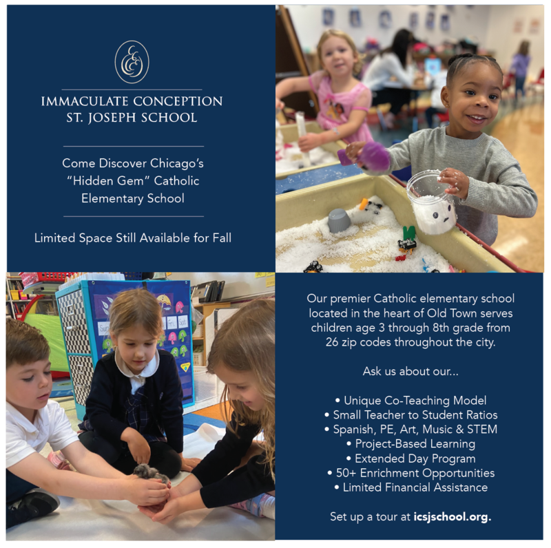 ICSJ fall 26 ad