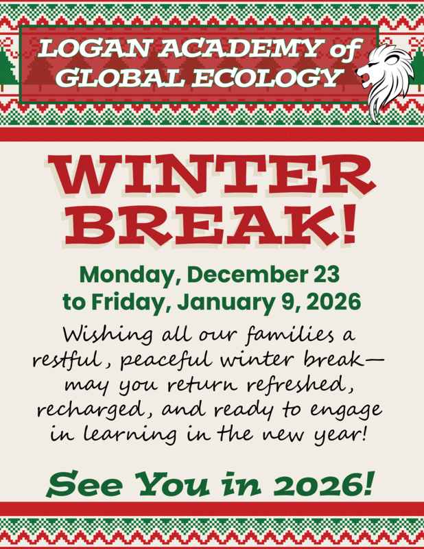 Winter Break 2025