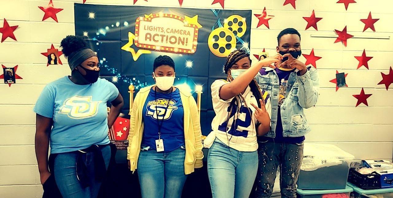 Baker High School 2021 College Hill Baker High School