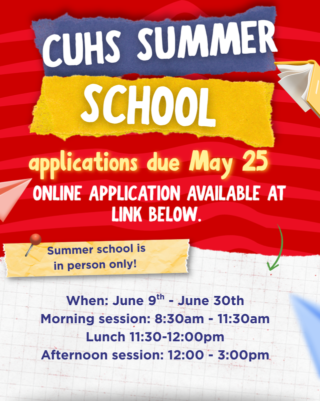 Summer School