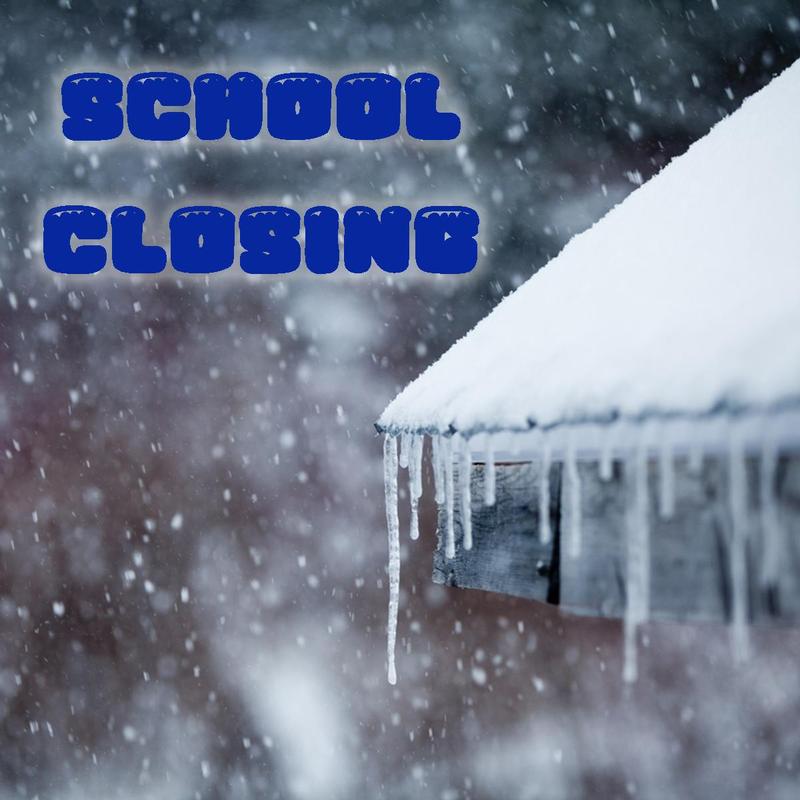 School closed 3-11-22